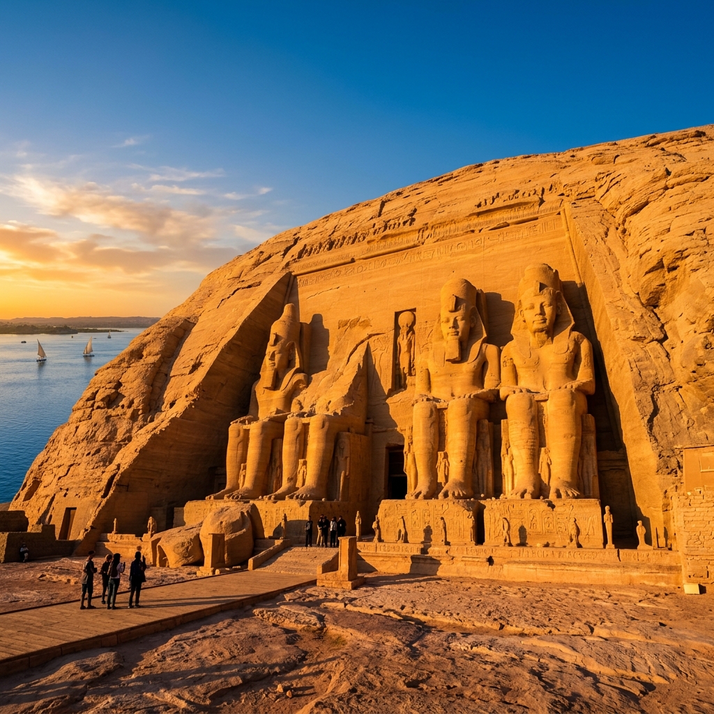 Abu Simbel