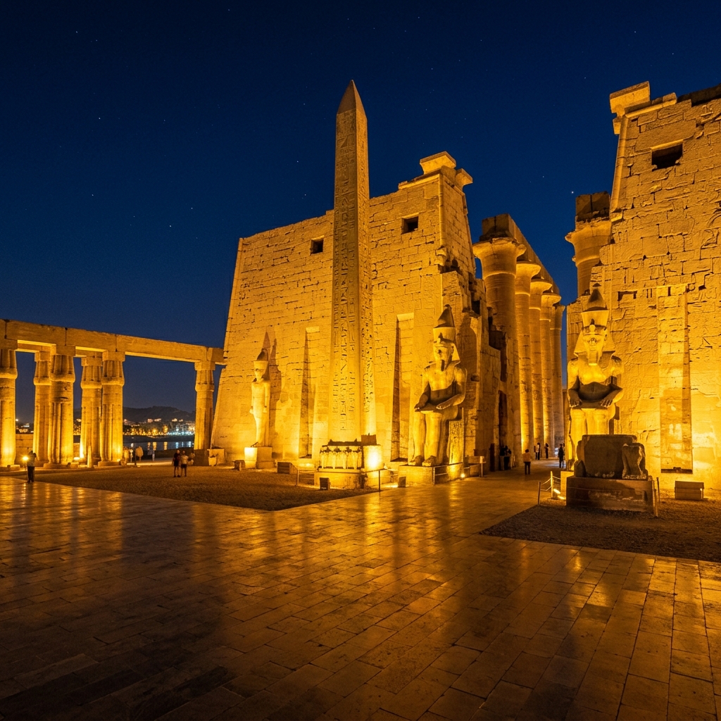 Luxor Temple